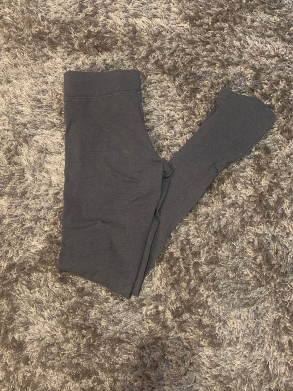 Aeropostale Dark Gray Women's Stretch Leggings